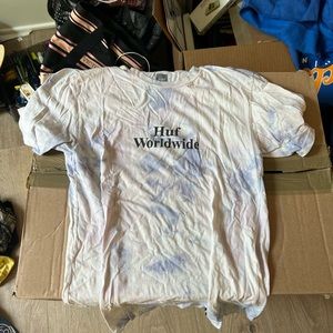 huff worldwide tee